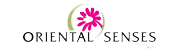 Creative chord designs Clients ORIENTAL SENSES Spa Logo