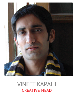 Creative chord designs Our Team Vineet Kapahi